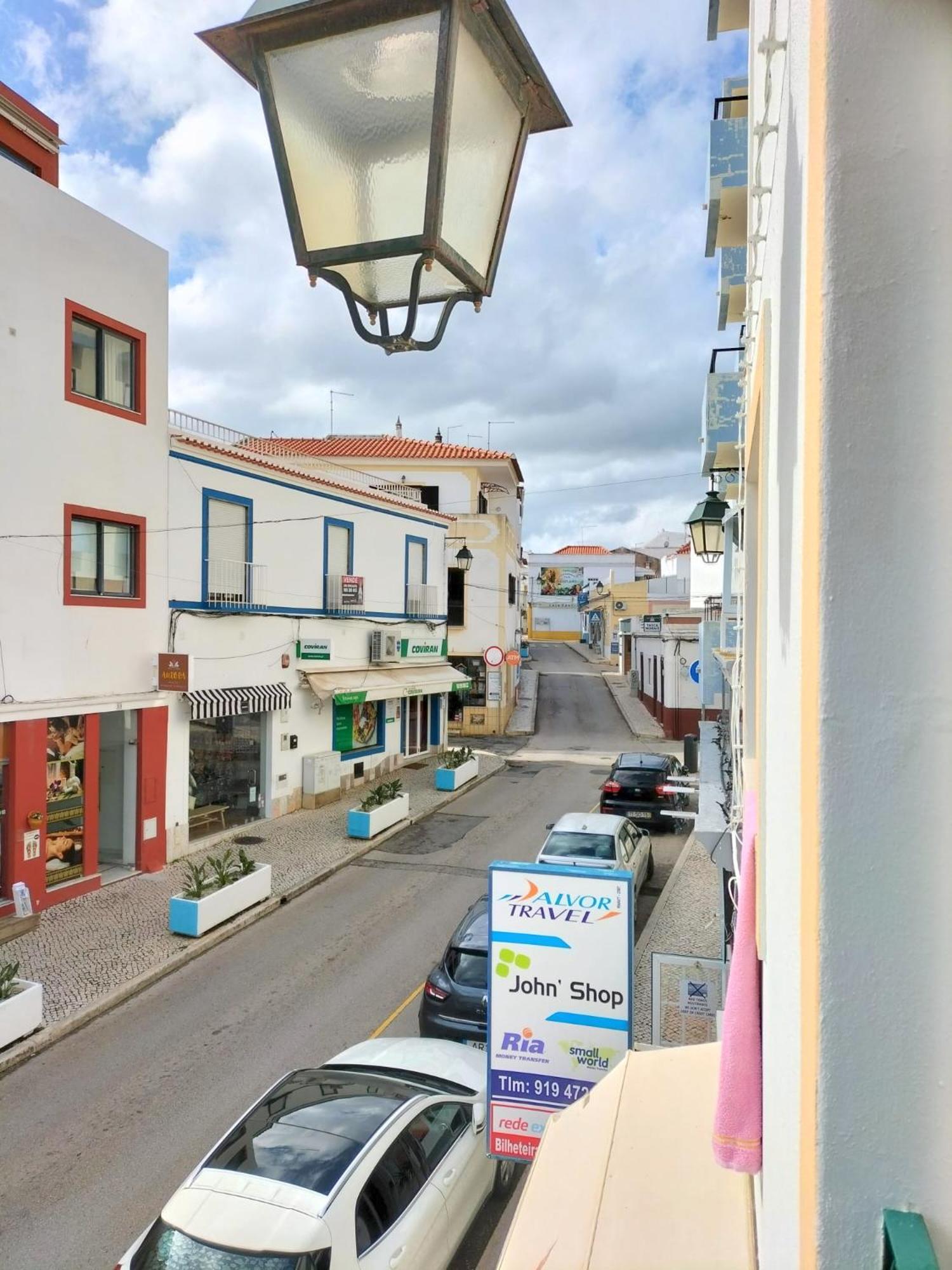 Gp Guest House Алвор Екстериор снимка